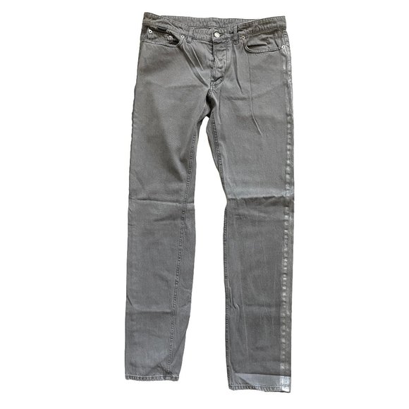 Grey Viktor & Rolf denim - Picture 2 of 8